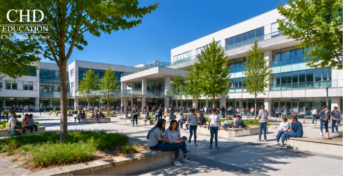 Đại học Avignon Pháp