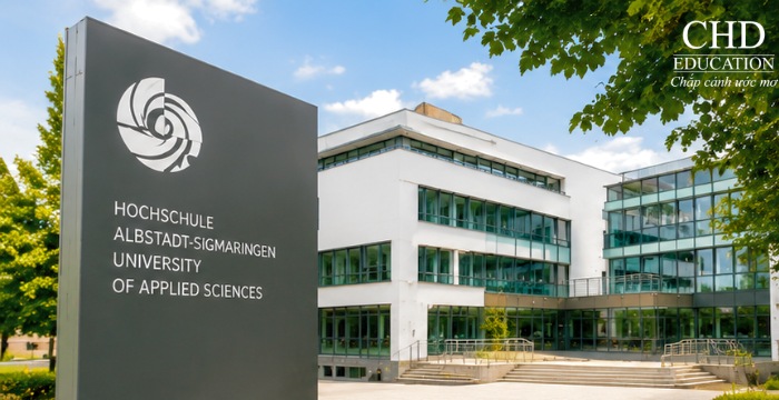 Đại học KHUD Albstadt Sigmaringen Đức