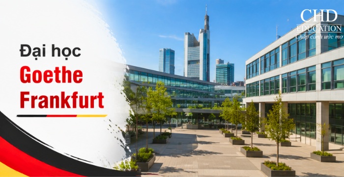 Đại học Goethe Frankfurt