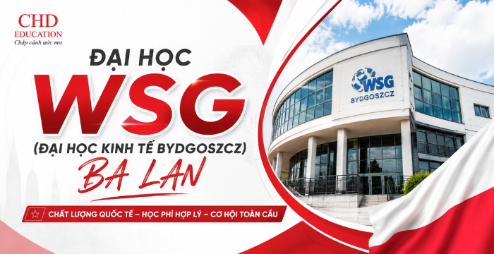 Đại học WSG Ba Lan