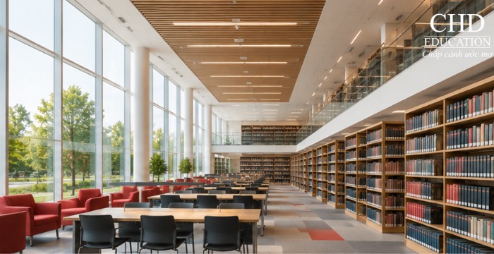 học tại bang Ontario Canada