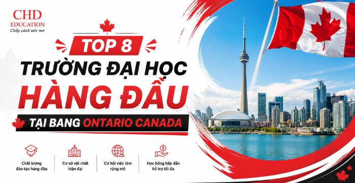 các trường đại học hàng đầu tại bang ontario canada