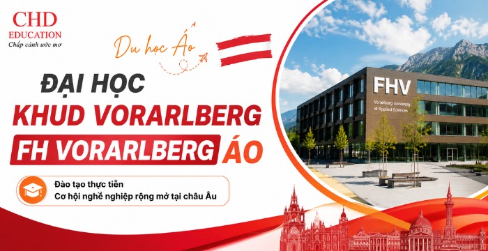 Đại học KHUD FH Vorarlberg