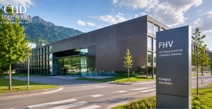 FH Vorarlberg