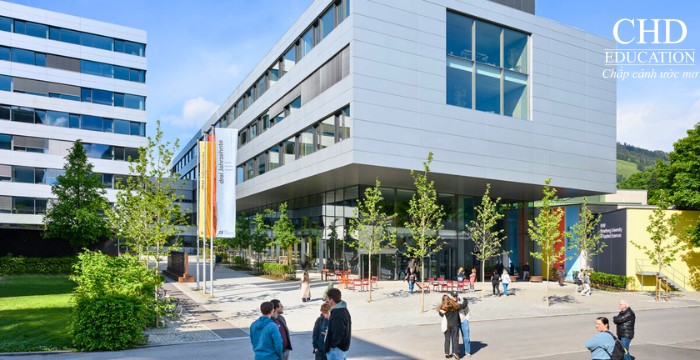 Đại học KHUD FH Vorarlberg