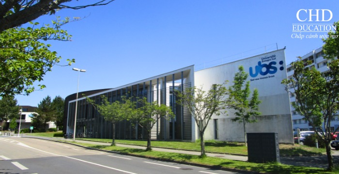 Đại học Công lập Bretagne Sud