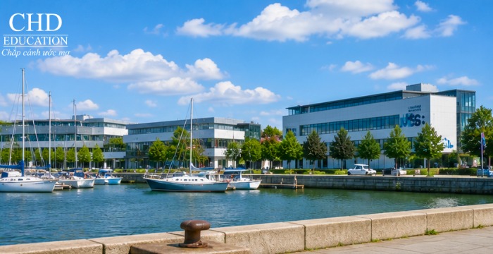 Đại học Bretagne Sud Pháp