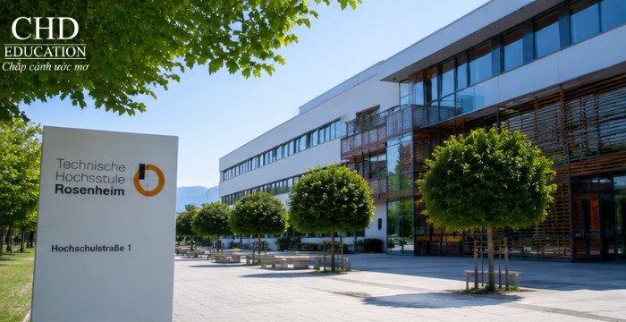 Đại học KHUD Rosenheim