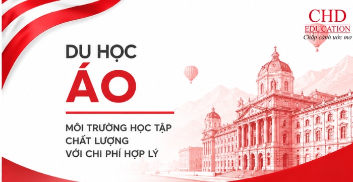 Du học Áo – Môi trường học tập chất lượng với chi phí hợp lý