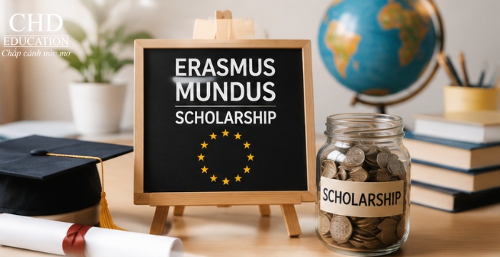 học bổng Erasmus Mundus là gì
