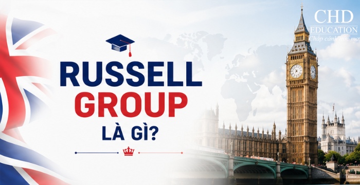 Russell Group là gì