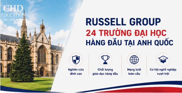 danh sách các trường thuộc Russell Group