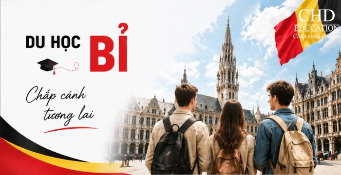 chuẩn bị hồ sơ học thạc sĩ bỉ bằng tiếng pháp