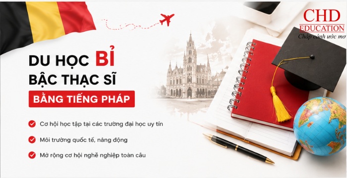 lợi ích khi học bằng tiếng pháp tại bỉ
