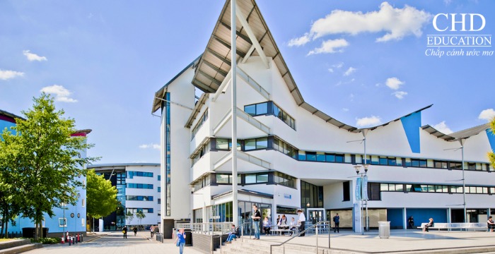 Đại học East London Anh