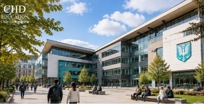Đại học East London