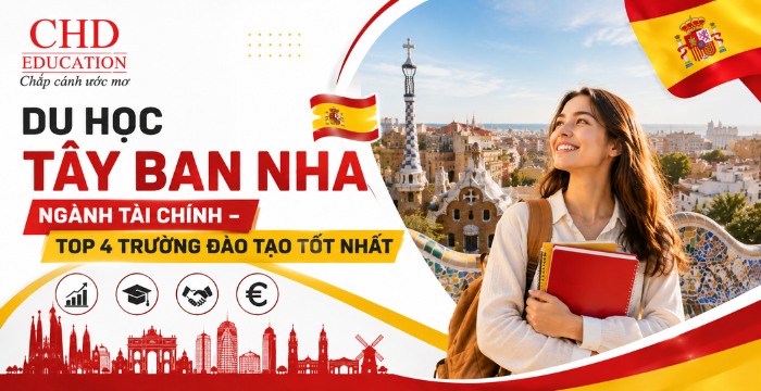 du học tây ban nha ngành tài chính trường đào tạo tốt