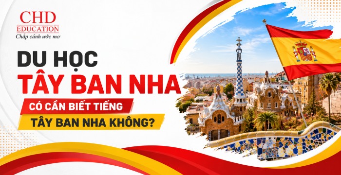 du học Tây Ban Nha có cần tiếng Tây Ban Nha không
