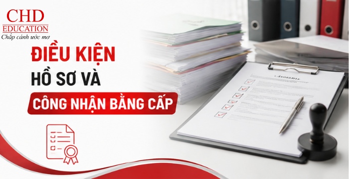 điều kiện du học ba lan về hồ sơ và bằng cấp
