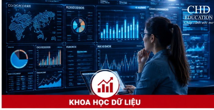 Du học Canada hệ Thạc sĩ ngành Khoa học dữ liệu