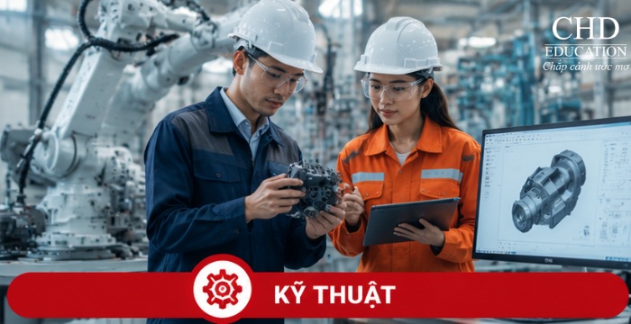 Du học Canada hệ Thạc sĩ ngành Kỹ thuật