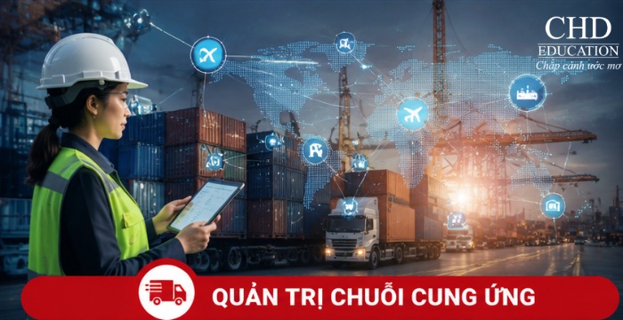 Du học Canada hệ Thạc sĩ ngành Quản trị chuỗi cung ứng