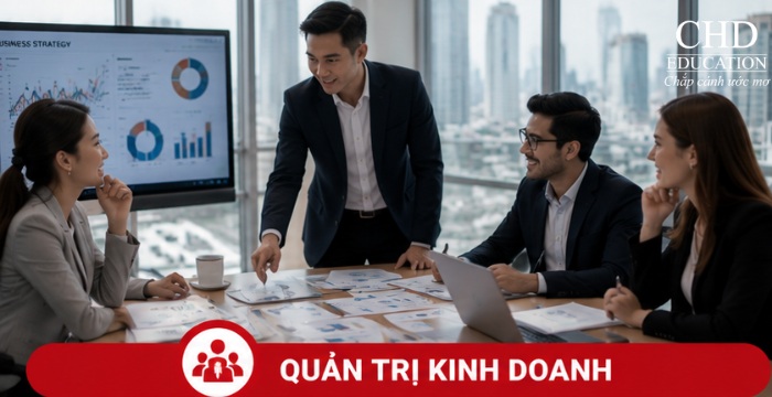  Du học Canada hệ Thạc sĩ ngành Quản trị kinh doanh