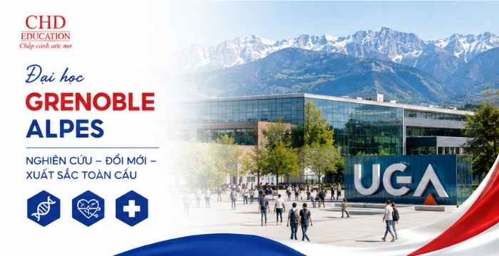 Đại học Grenoble Alpes