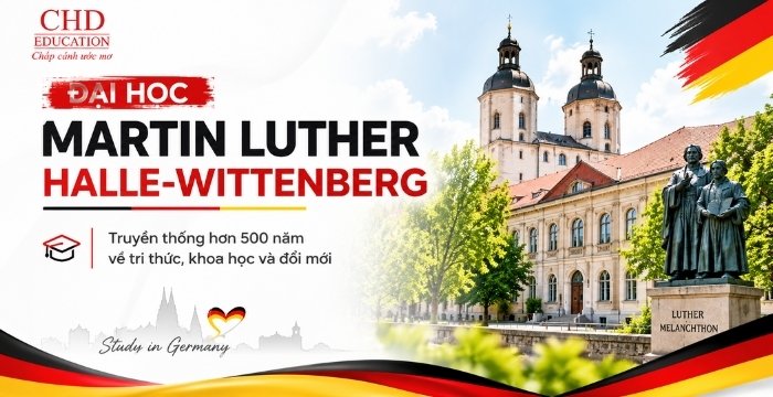 Đại học Martin Luther Halle-Wittenberg Đức