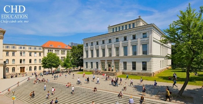 Đại học Martin Luther Halle-Wittenberg