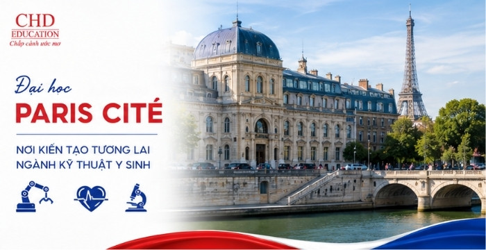 Đại học Paris Cite