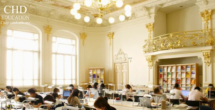 thư viện Đại học Martin Luther Halle-Wittenberg