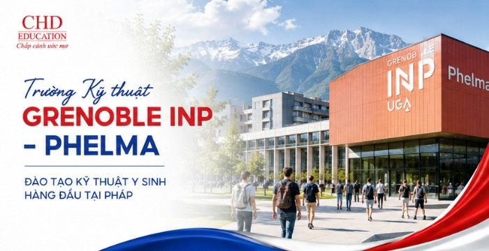 Trường Kỹ thuật Grenoble INP Phelma