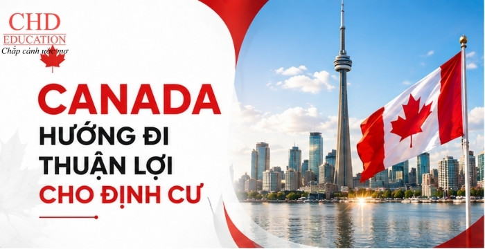 du học Canada có dễ định cư không