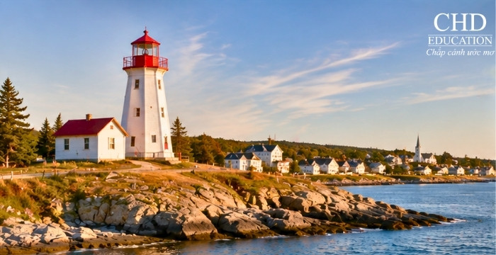 du học tiến tới định cư Canada