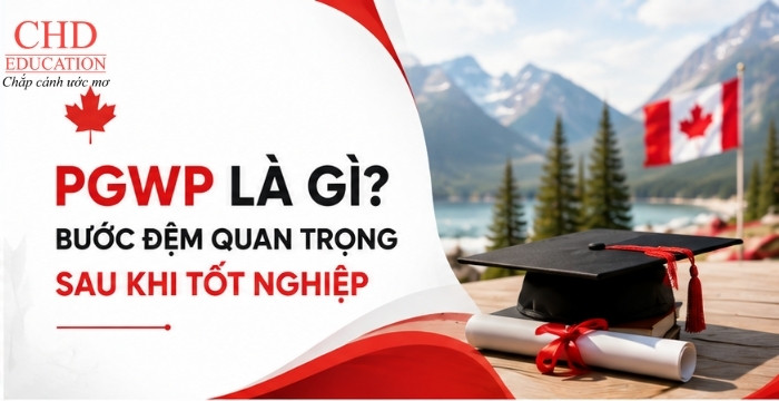 PGWP là gì và thông tin cần biết