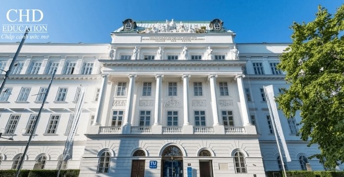Đại học Công nghệ Vienna Áo
