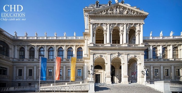 Đại học Vienna Áo