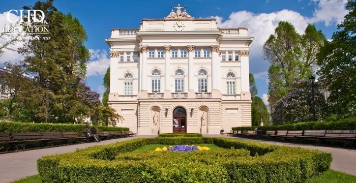 Đại học Warsaw Ba Lan