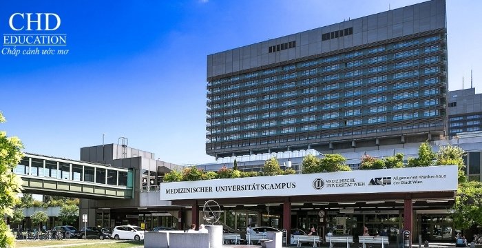 Đại học Y Vienna Áo
