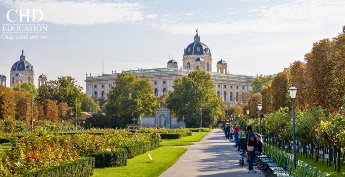 thành phố Vienna Áo