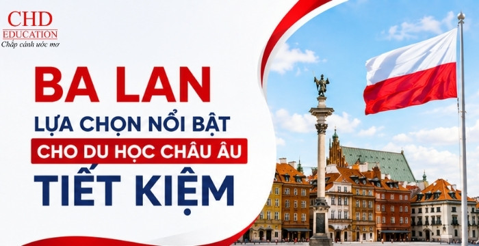 du học Ba Lan