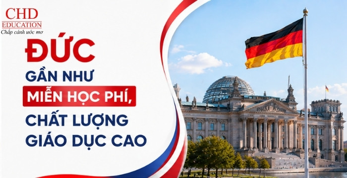 du học Đức