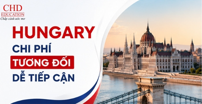 du học Hungary