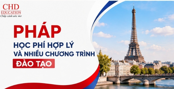 du học Pháp