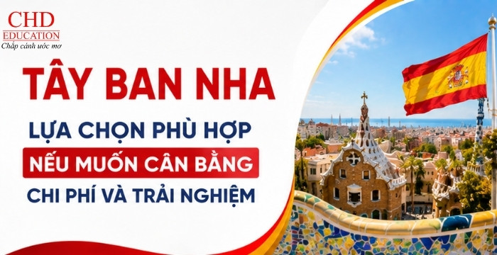 du học Tây Ban Nha