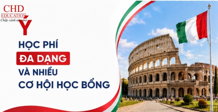 du học Ý Italia