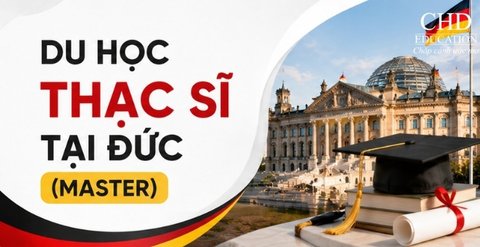 học lên thạc sĩ Đức miễn học phí