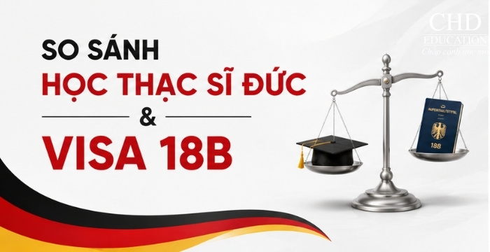 so sánh giữa học thạc sĩ và visa làm việc 18b