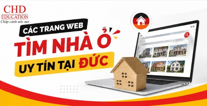 các trang web tìm nhà ở uy tín tại Đức